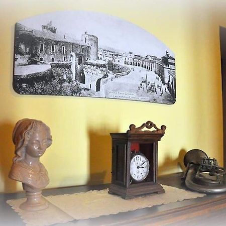 B&B La Cattedrale Venosa Ngoại thất bức ảnh