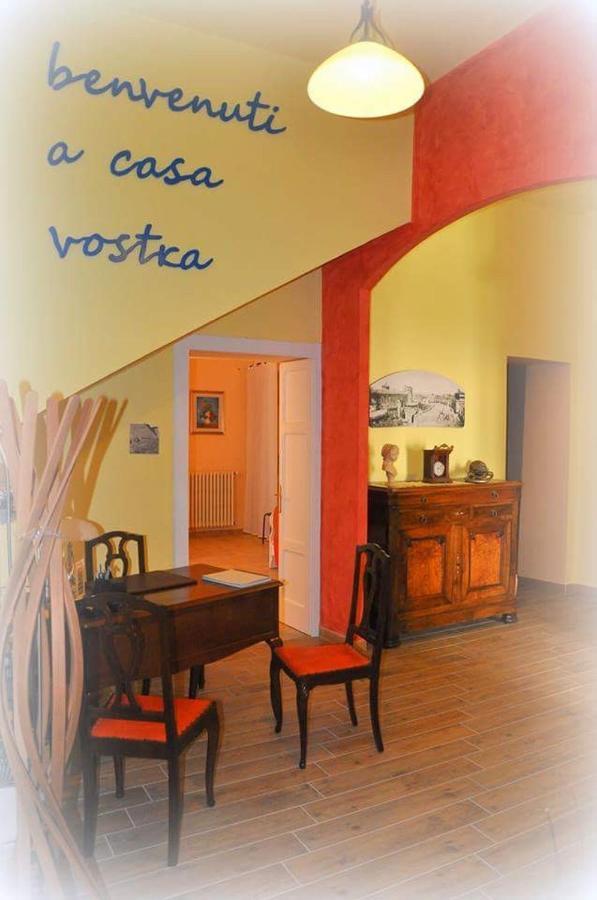 B&B La Cattedrale Venosa Ngoại thất bức ảnh