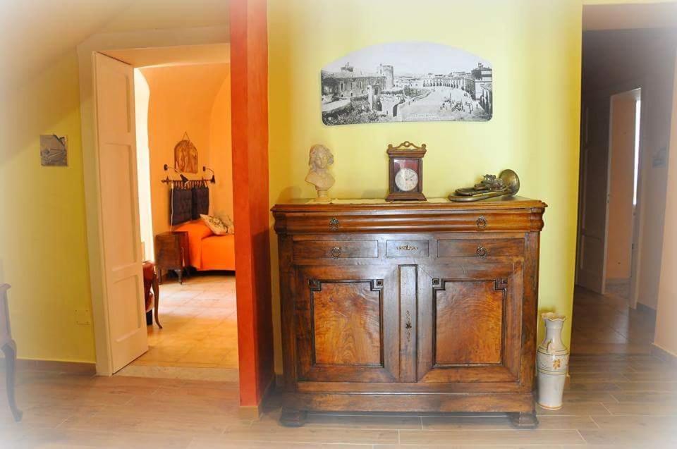 B&B La Cattedrale Venosa Ngoại thất bức ảnh
