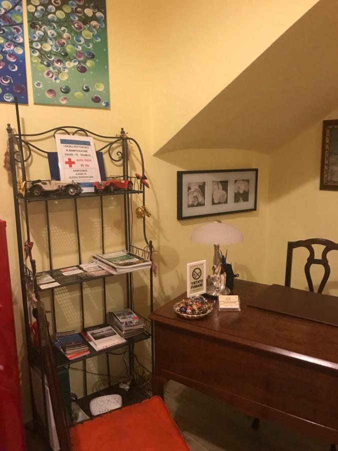 B&B La Cattedrale Venosa Ngoại thất bức ảnh